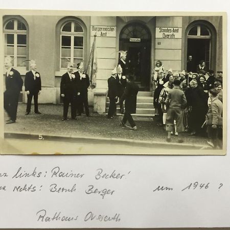 Bergischer Hof Оверат Экстерьер фото