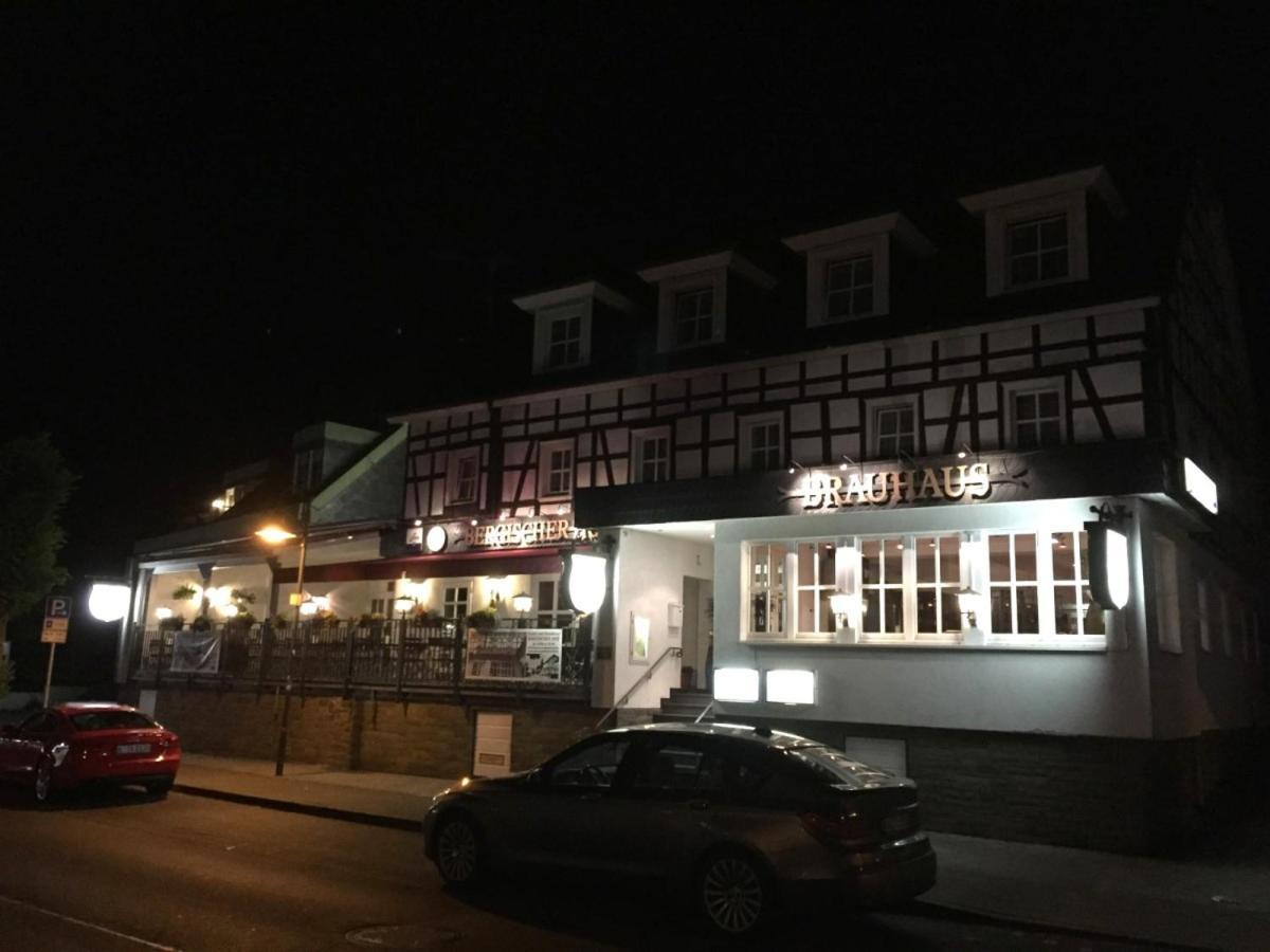 Bergischer Hof Оверат Экстерьер фото