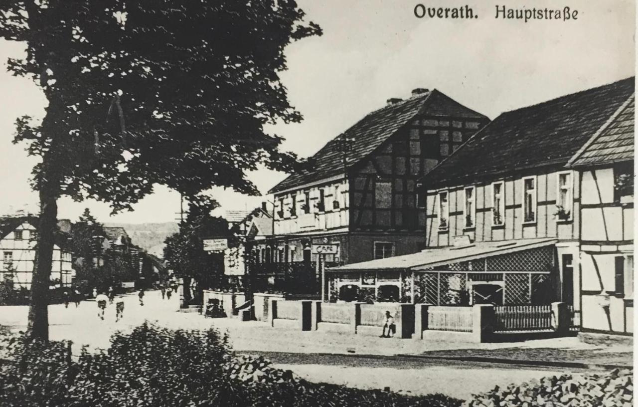 Bergischer Hof Оверат Экстерьер фото